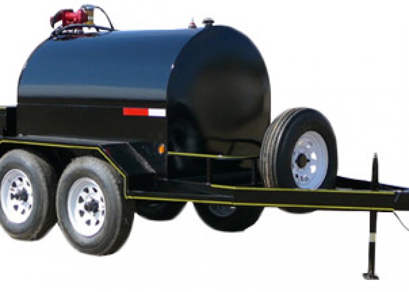 1200L Diesel Trailer 1