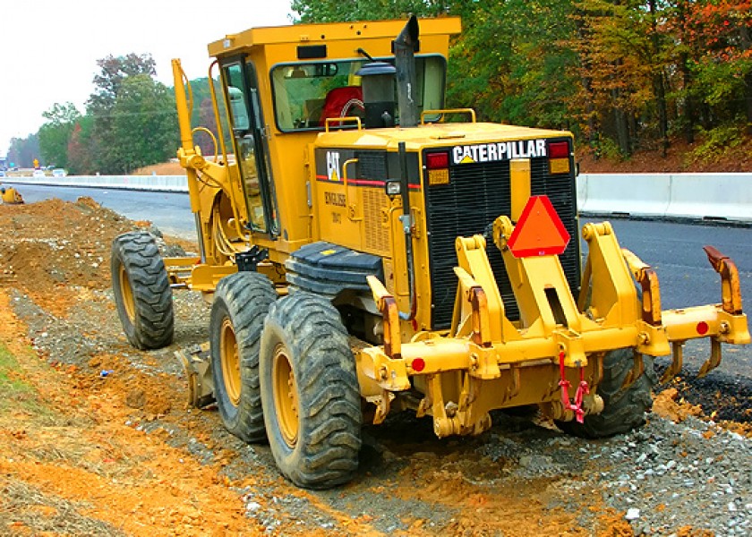 12M/H Grader 1