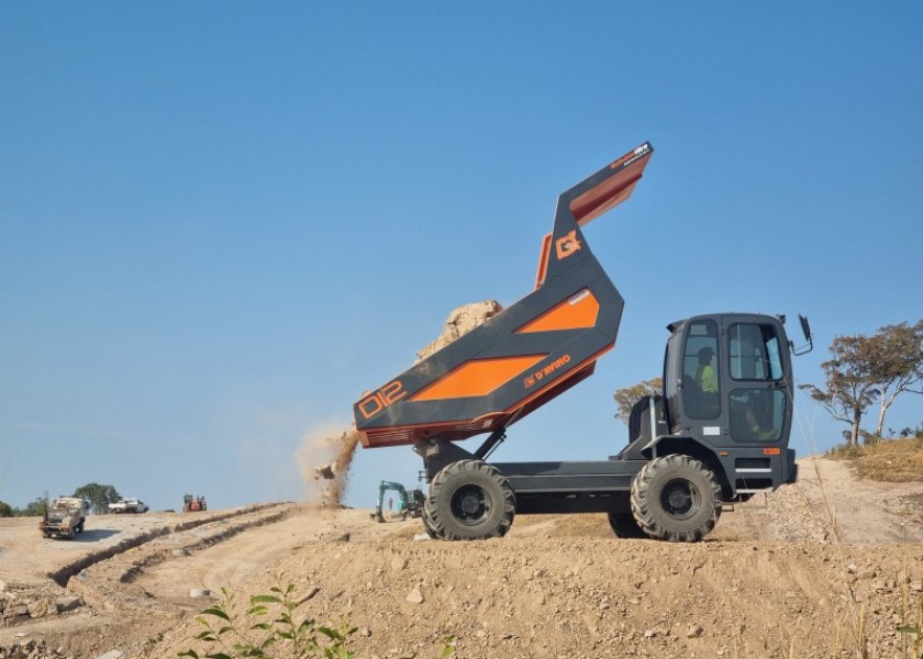 12T Site Dumper 1