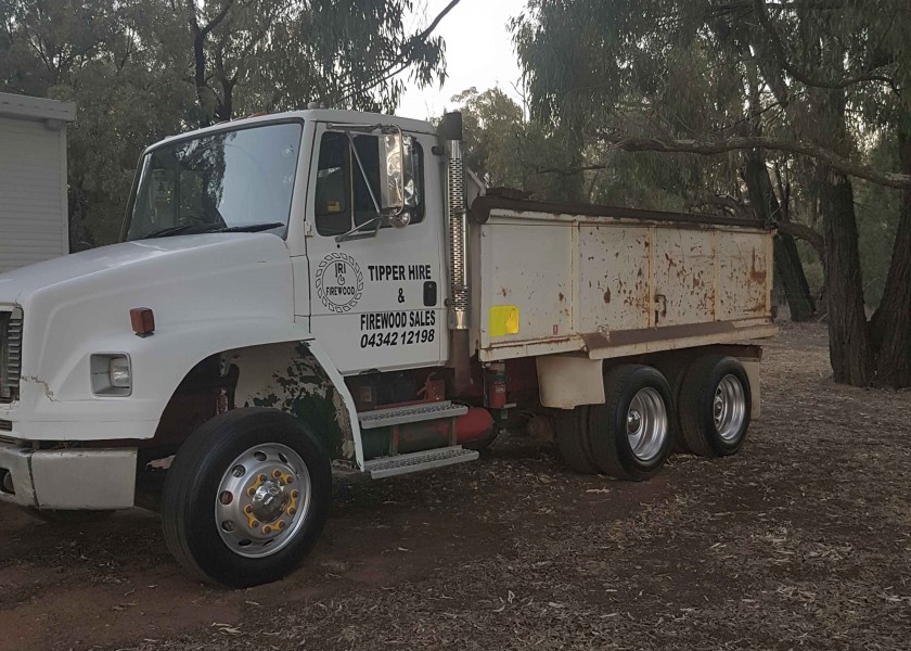 12T Tipper 2