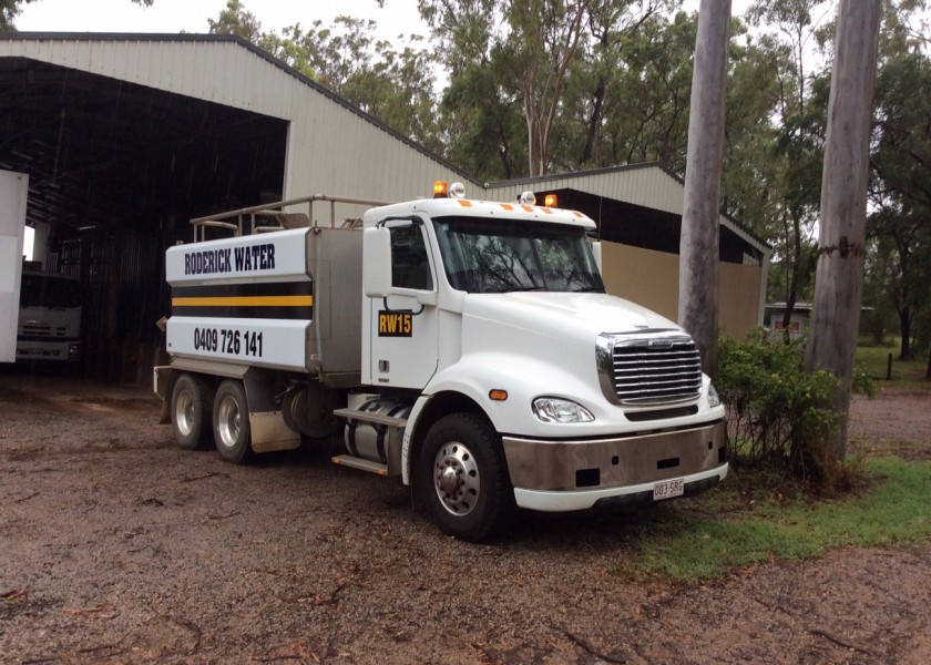 13,000L Water Truck 4