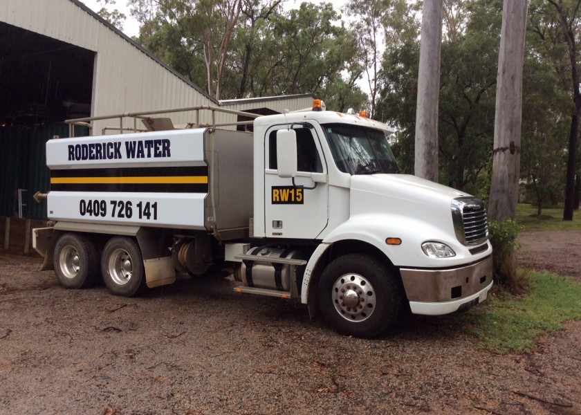 13,000L Water Truck 5