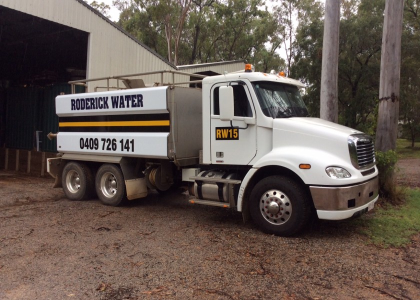 13,000L Water Truck 6