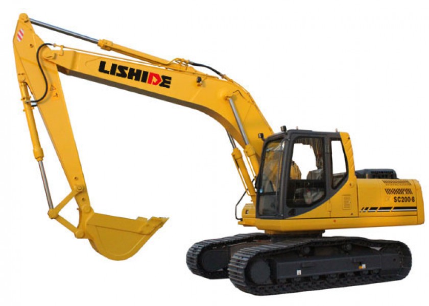 13T Excavator 1