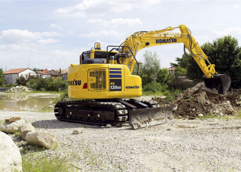 13T Excavator 1