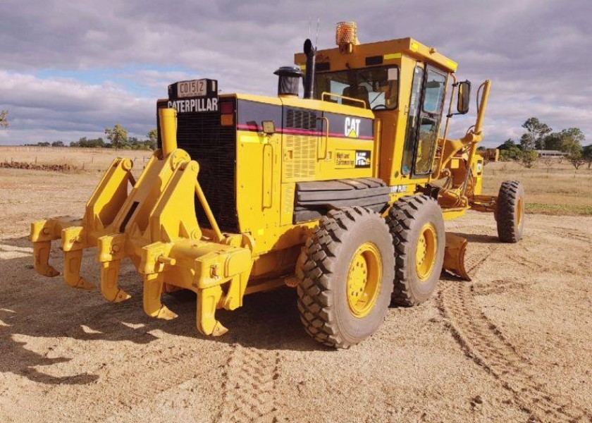 140 H Grader Series 2 1