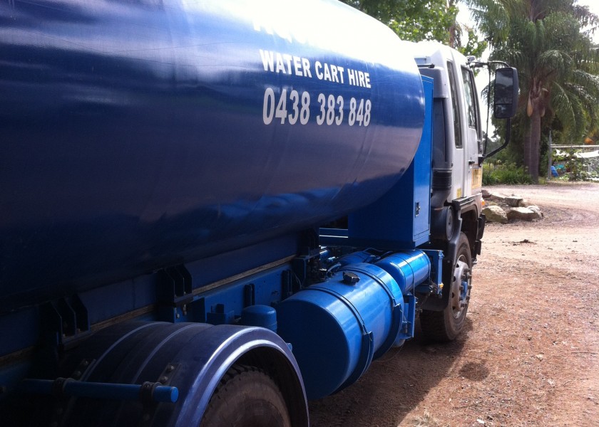 14000ltr Water Cart 2