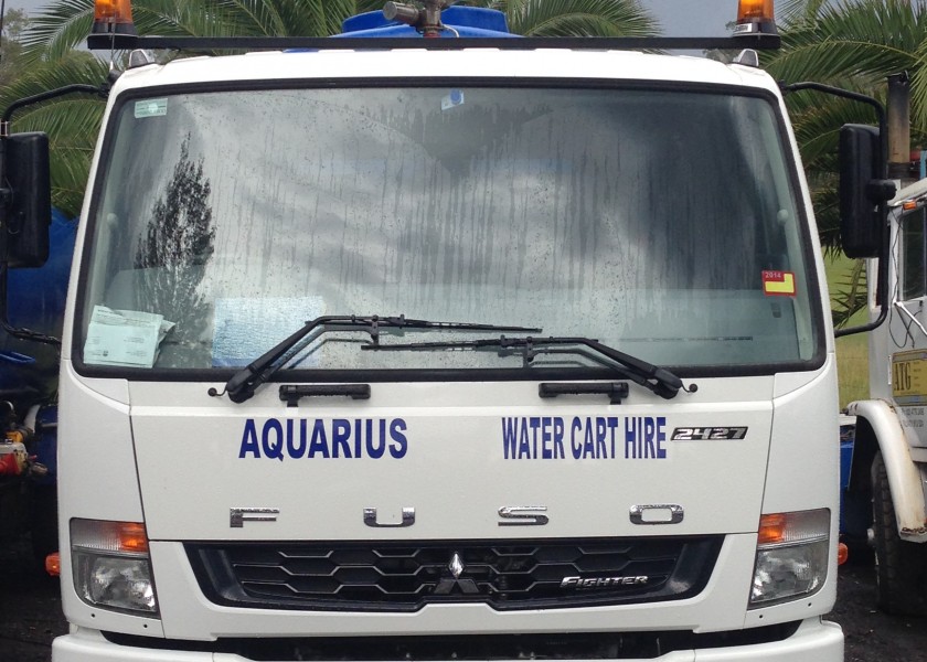 14000ltr Water Cart 2