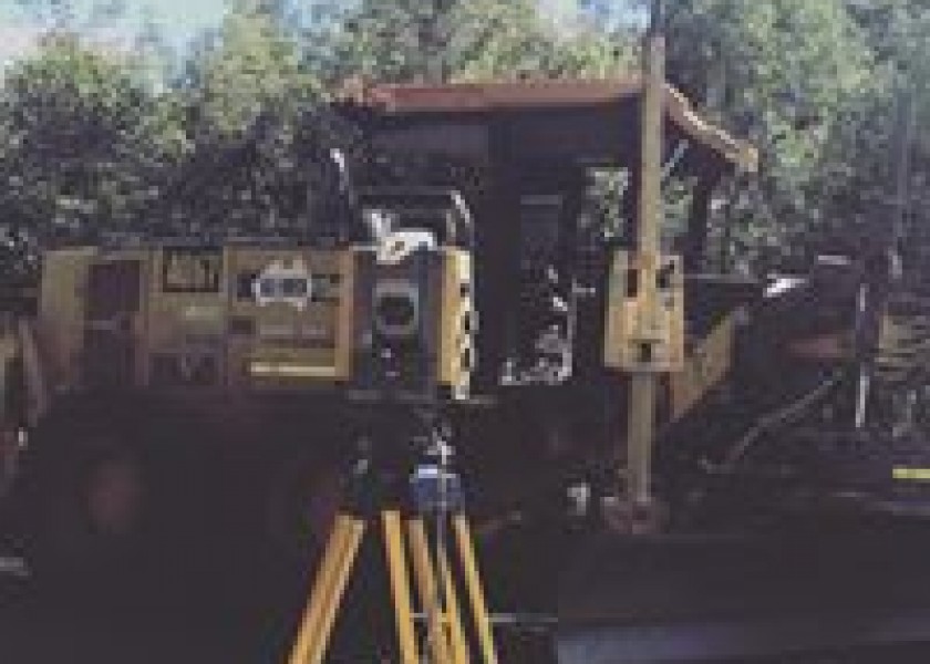 14ft Grader w/Rippers - Push Block - GPS/UTS & Total station 2