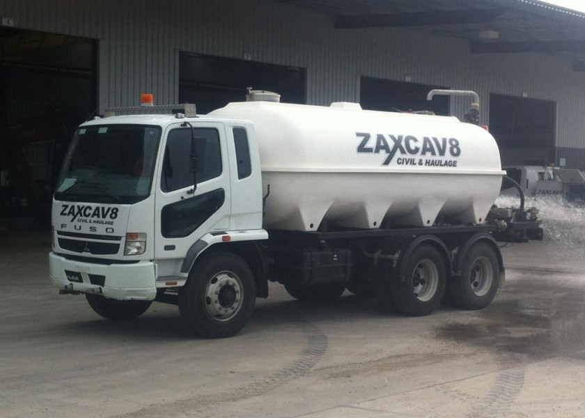 15,000 Litres Water Cart 1