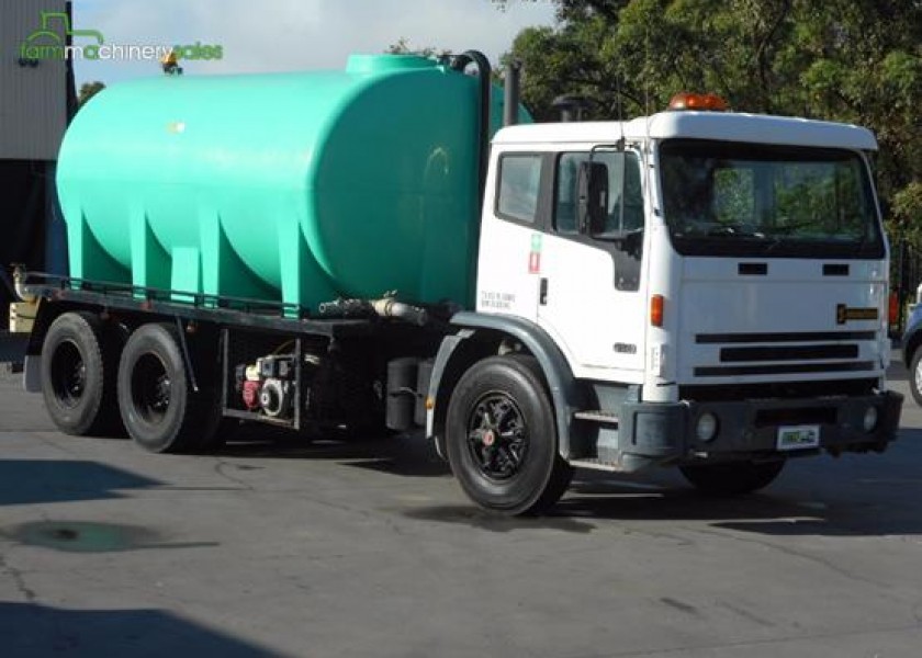 15,000L Water Truck 1