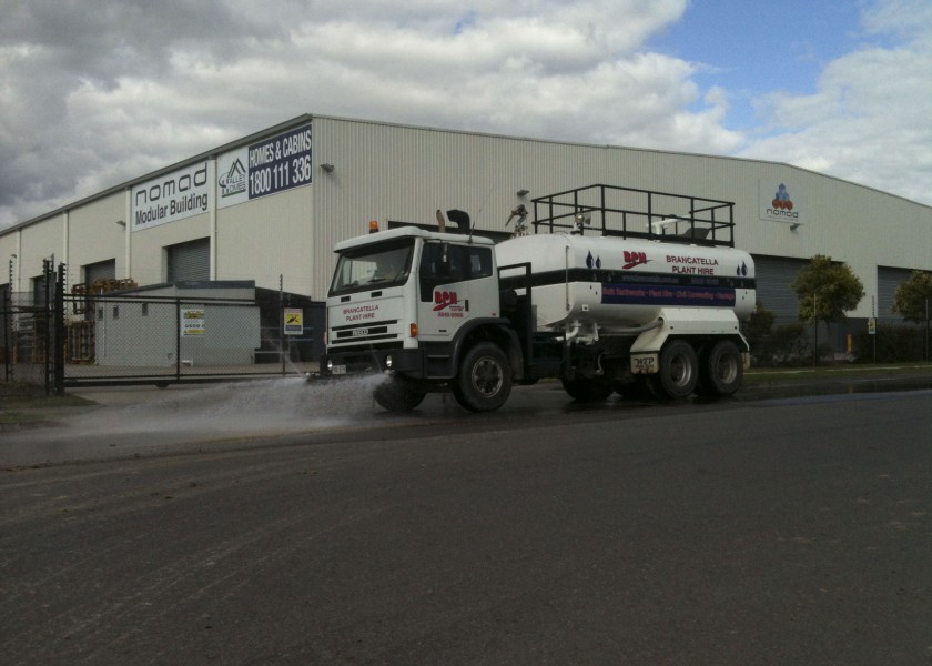 15,000L Water Truck 3