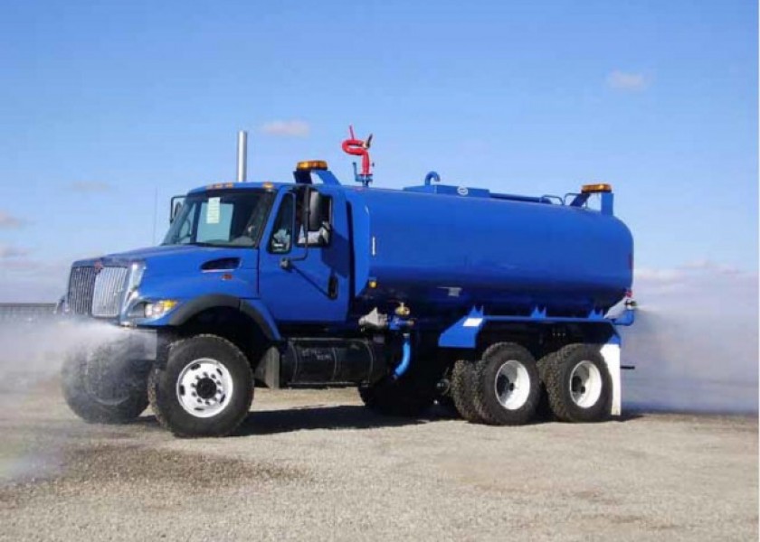 15 KL Water Truck 1