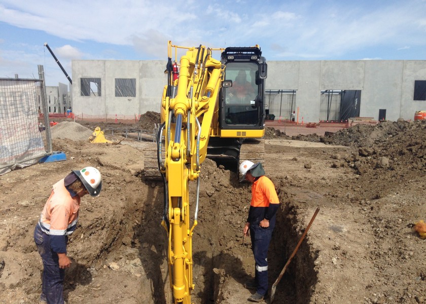 15 tonne Excavators 1