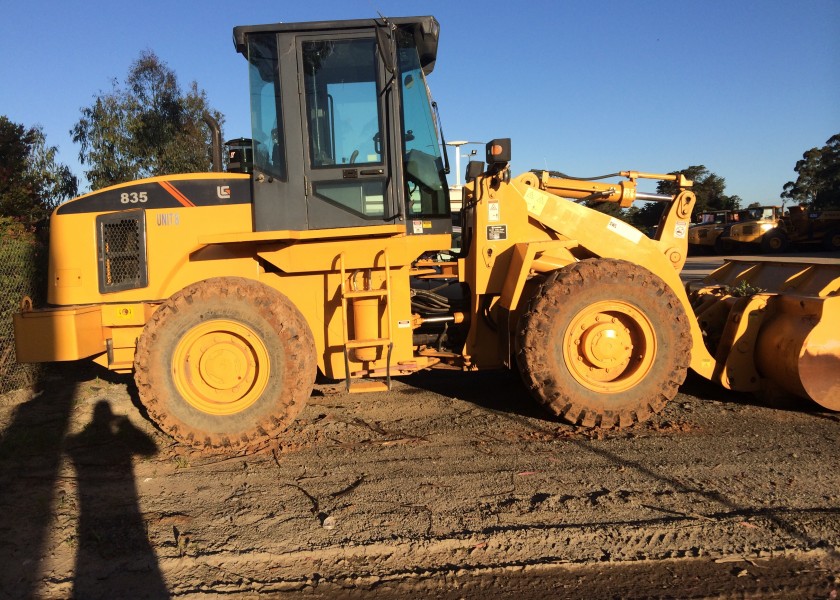 15 tonne Wheel loader  1