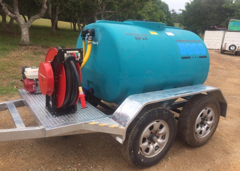 1500L Water Trailer 3