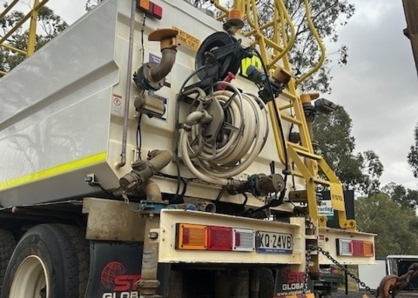 15KL Water Truck 3