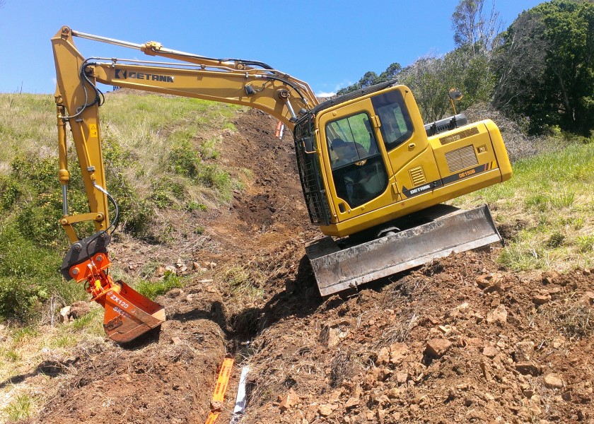 15T Detank Excavator 3