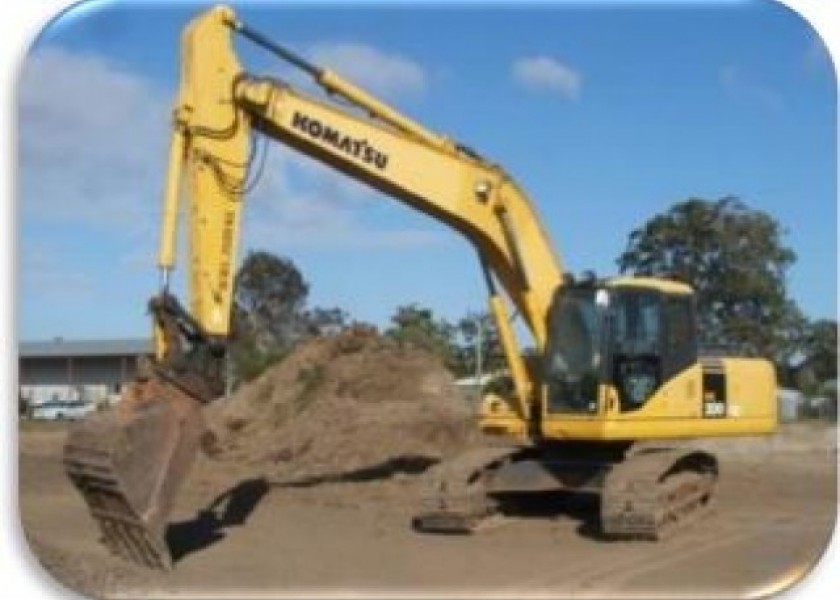 16-30T Excavators 1