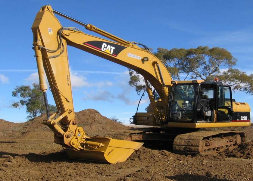 16 - 30T Excavators 2