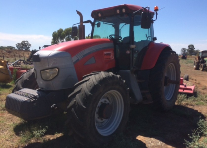 160HP 4WD McCormick Tractor 3