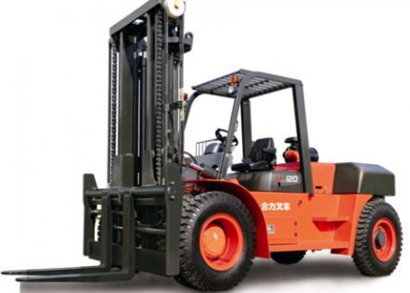 16T Forklift 1