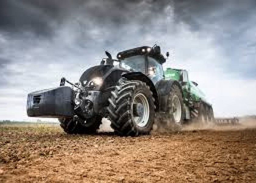 180HP Valtra Tractor 1