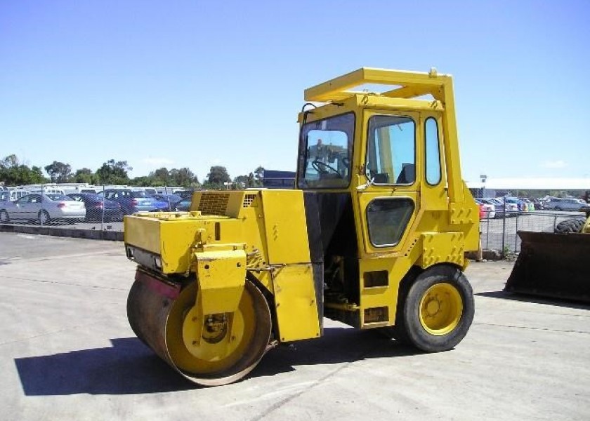 1990 Bomag BW141AC 1