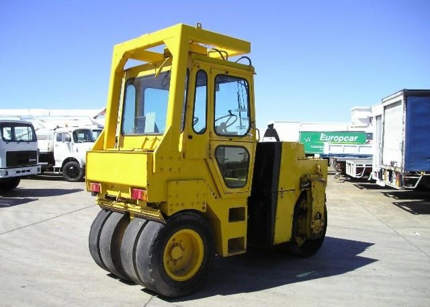 1990 Bomag BW141AC 3