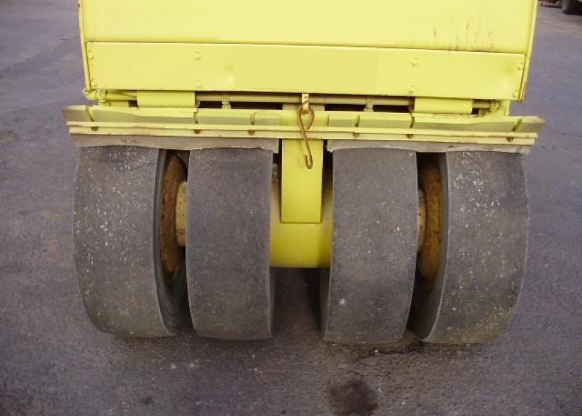 1990 Bomag BW141AC 4