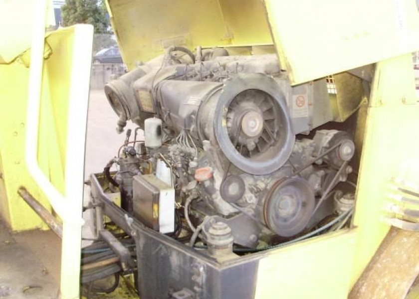1990 Bomag BW141AC 6