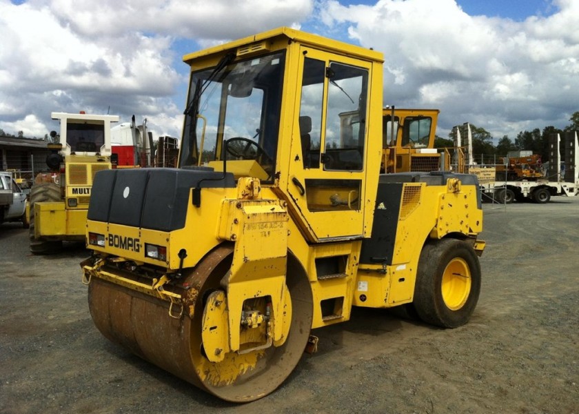 1998 Bomag BW154AC-2 1