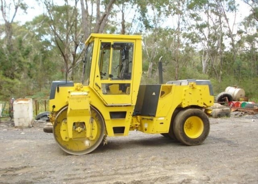 1998 Bomag BW154AC-2 4