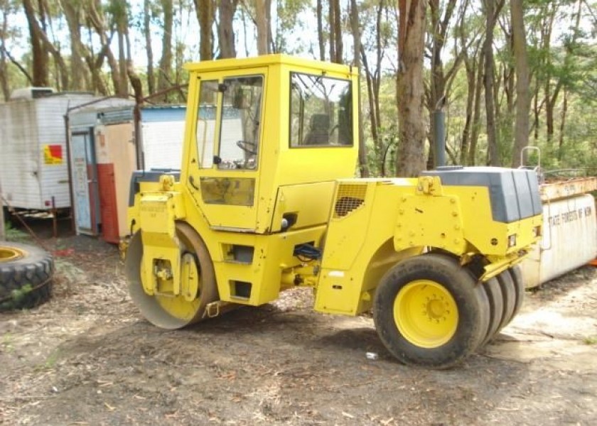 1998 Bomag BW154AC-2 5