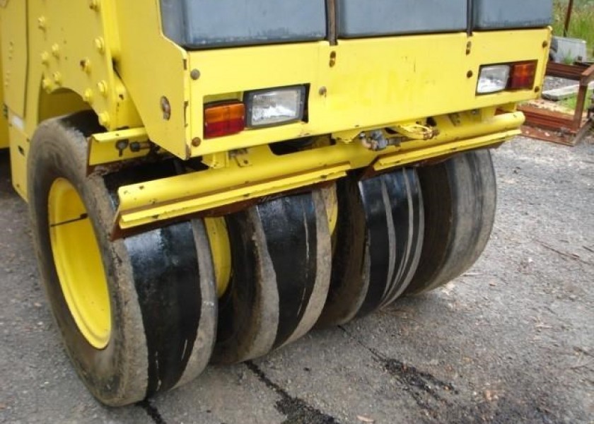 1998 Bomag BW154AC-2 6