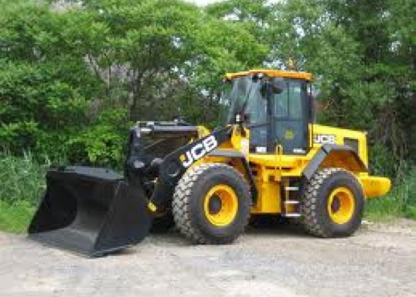 1x JCB 426-ZX Wheel Loader 1