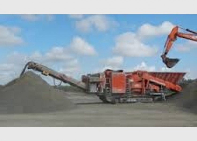 1x VSI Impactor Twistertrak 1