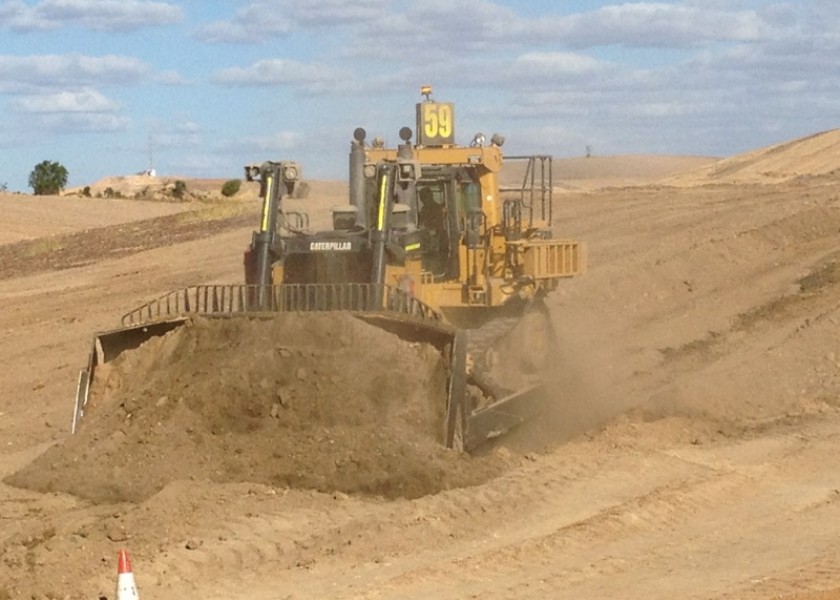 2 x D10T Dozers 2011  1