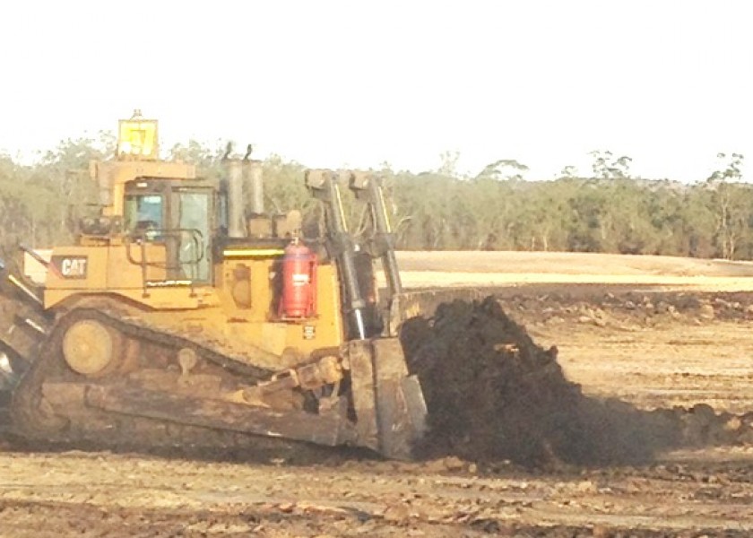 2 x D10T Dozers 2011  2