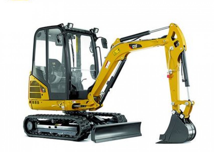 2.5T Mini Excavator 1