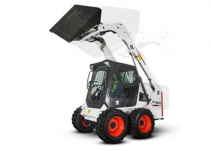 2.5T Skidsteer Loader Bobcat 1