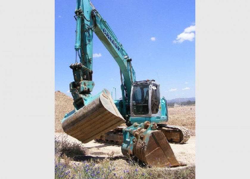 20 ton excavator 3