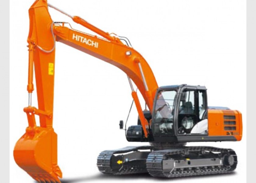 20 Ton Hitachi Excavator 1