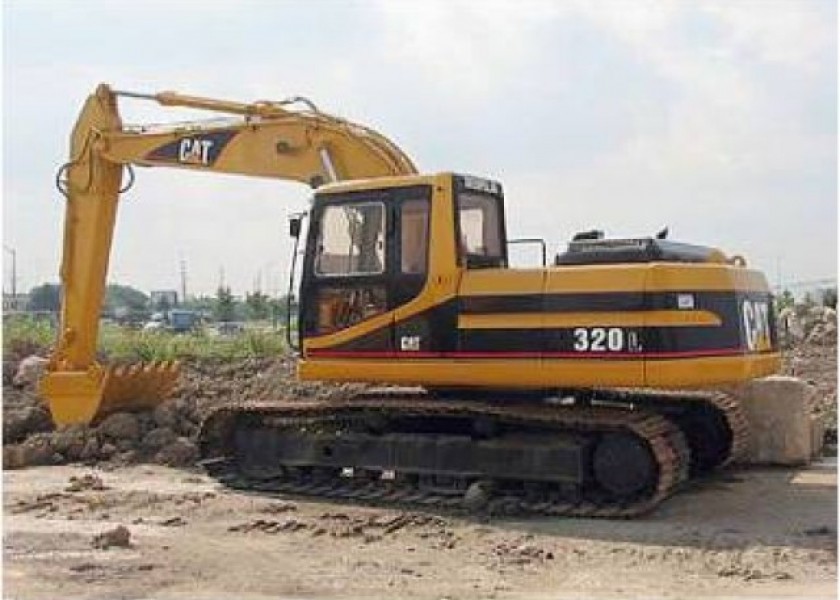 20 tonne excavator 1