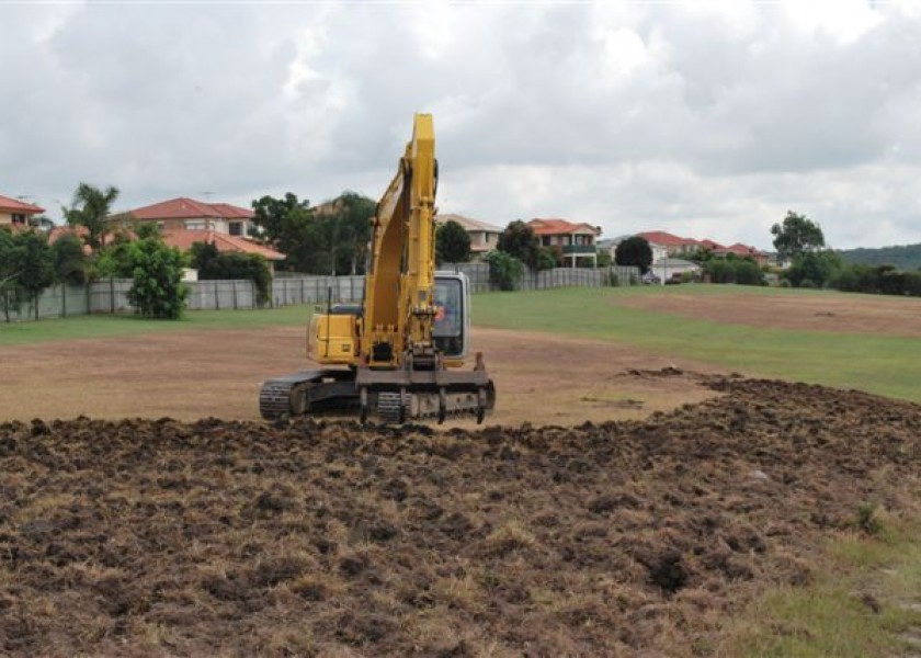 20 Tonne Excavator 3