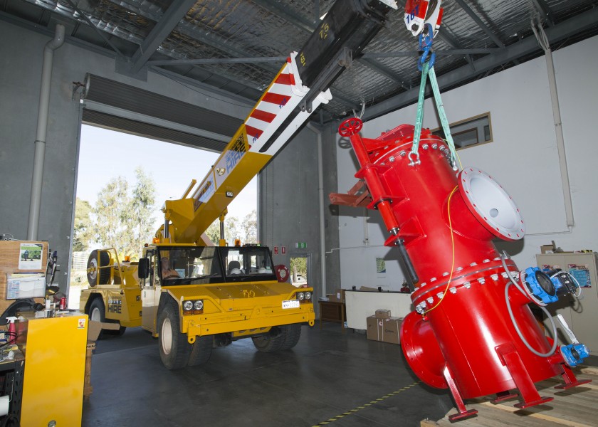 20 Tonne Humma Mobile Crane 2