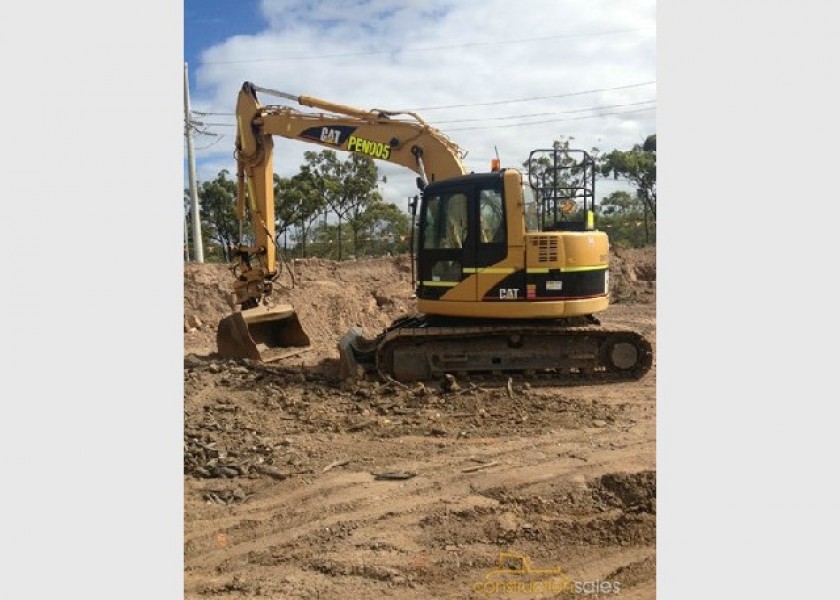 2004 Caterpillar 314CCR 1