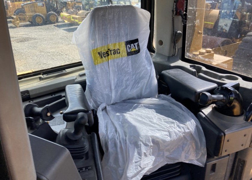 2006 CAT D9T 12