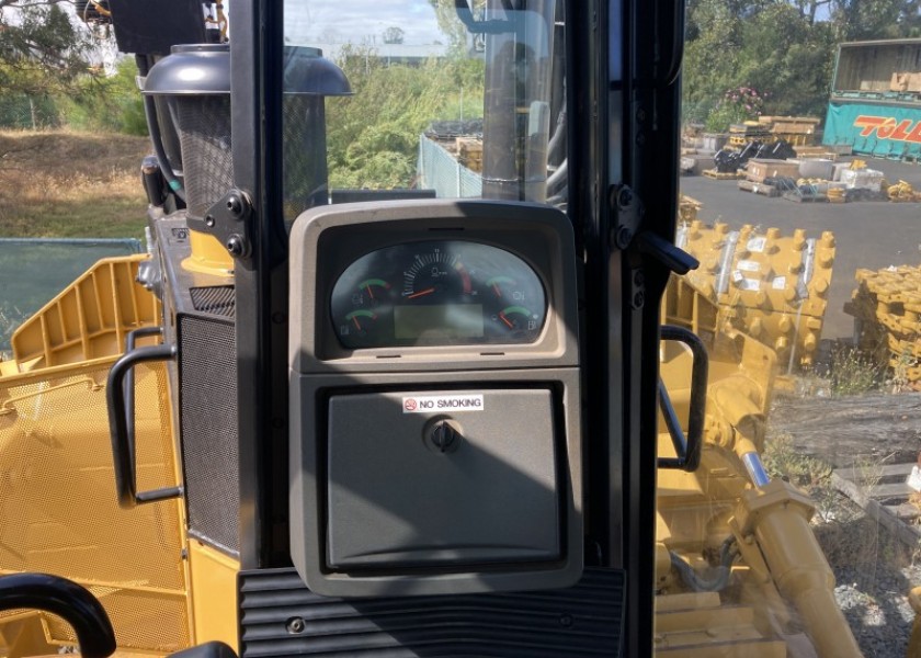 2006 CAT D9T 13