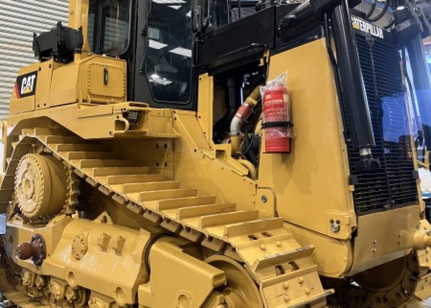2006 CAT D9T 3